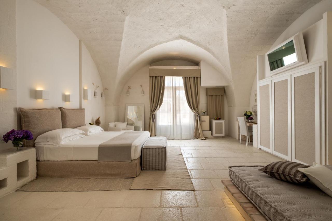 Baglioni Masseria Muzza Отранто Экстерьер фото