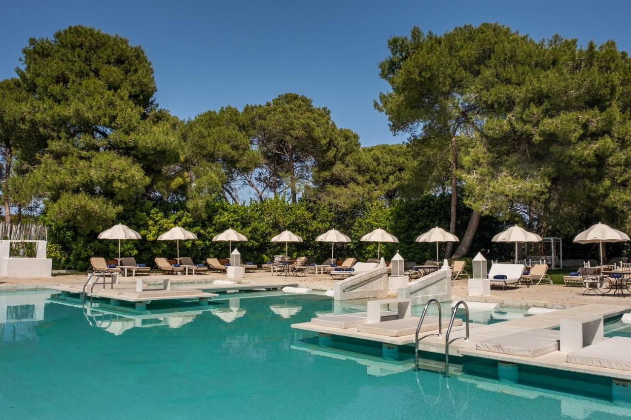 Baglioni Masseria Muzza Отранто Экстерьер фото