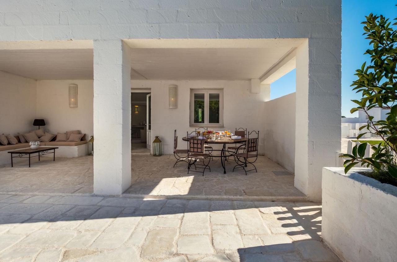 Baglioni Masseria Muzza Отранто Экстерьер фото