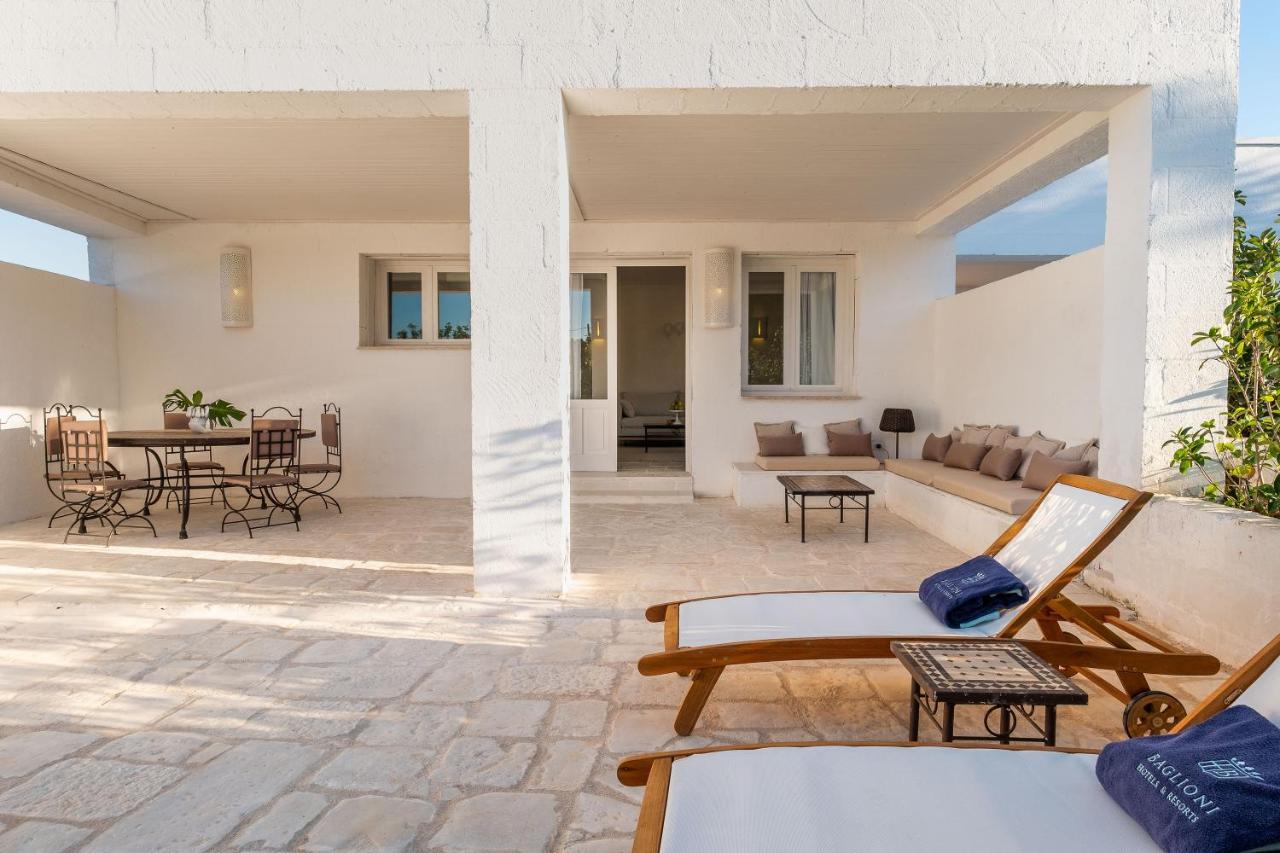 Baglioni Masseria Muzza Отранто Экстерьер фото