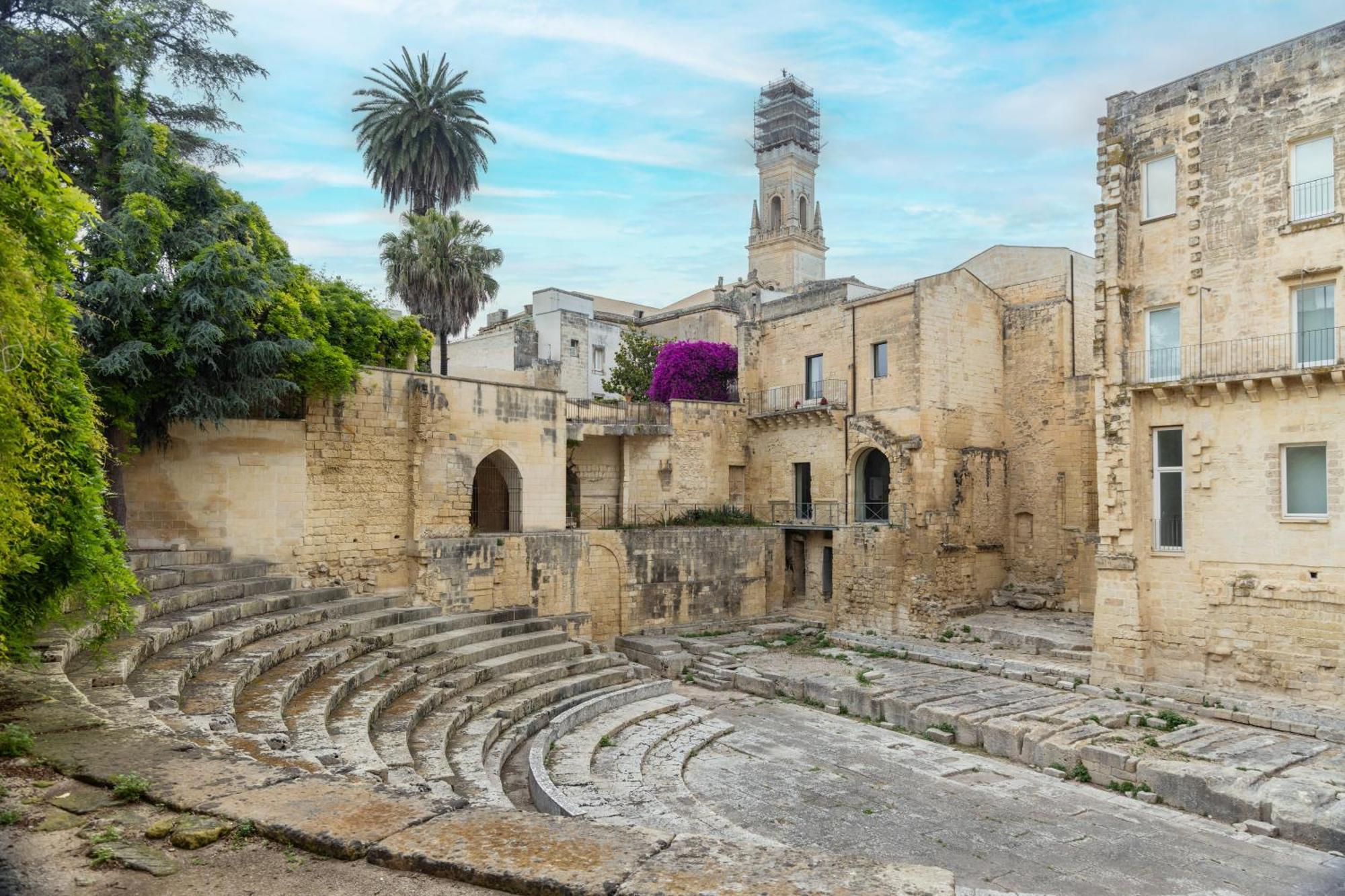 Baglioni Masseria Muzza Отранто Экстерьер фото
