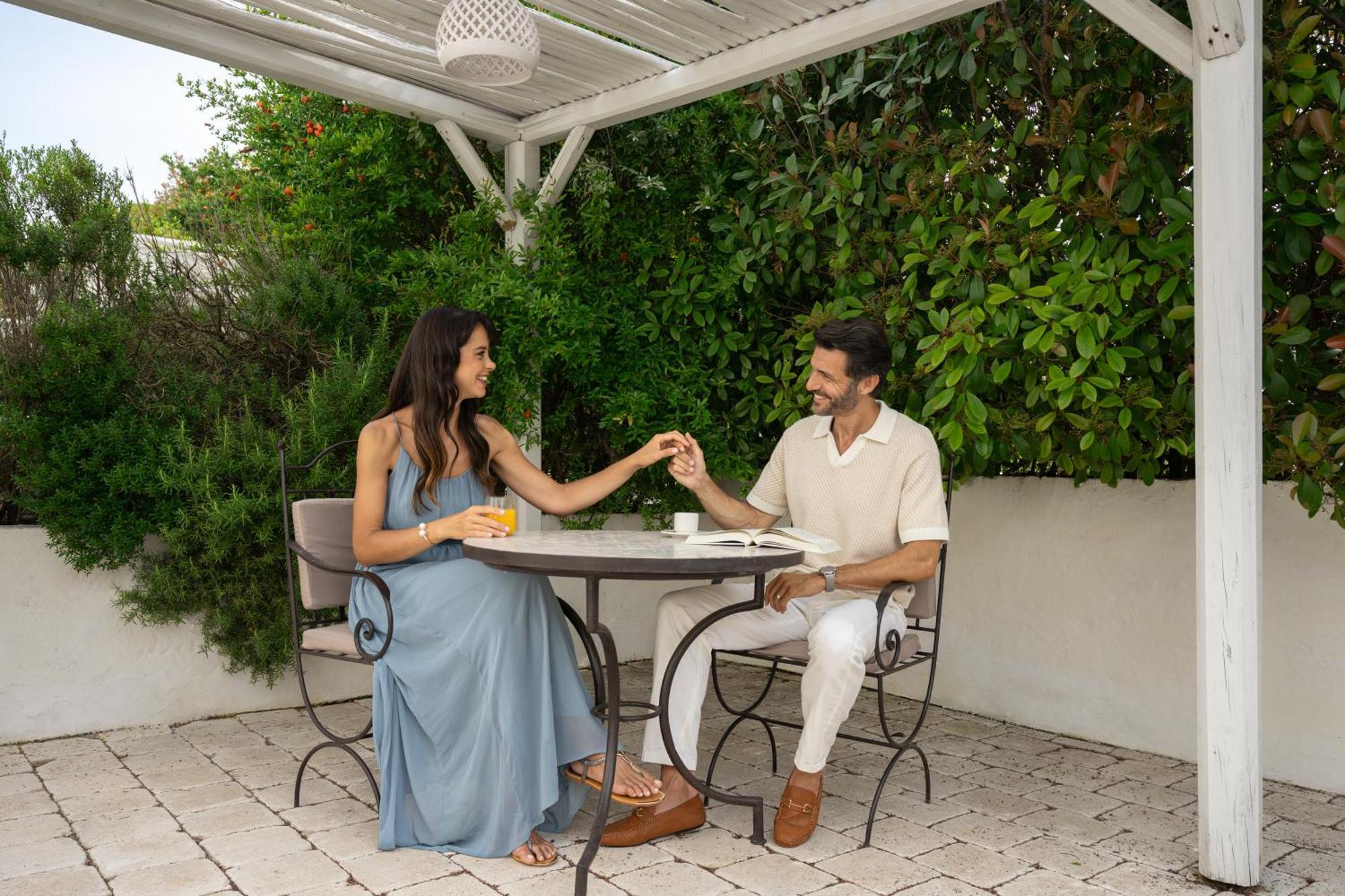 Baglioni Masseria Muzza Отранто Экстерьер фото