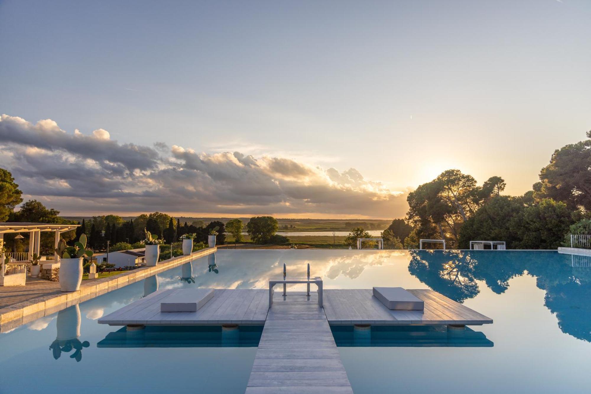 Baglioni Masseria Muzza Отранто Экстерьер фото