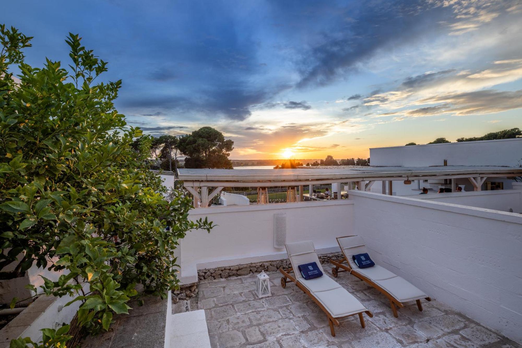 Baglioni Masseria Muzza Отранто Экстерьер фото